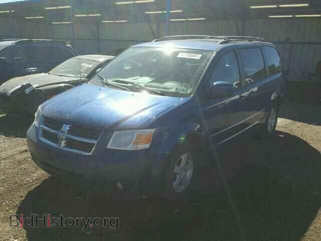 2010 DODGE CARAVAN - VIN: 2D4RN5D16AR209665 - Фото 2