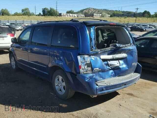 2010 DODGE CARAVAN - VIN: 2D4RN5D16AR209665 - Фото 3