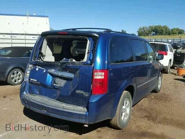 2010 DODGE CARAVAN - VIN: 2D4RN5D16AR209665 - Фото 4