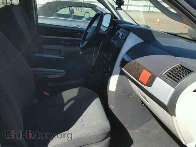 2010 DODGE CARAVAN - VIN: 2D4RN5D16AR209665 - Фото 5