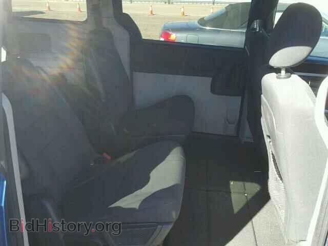 2010 DODGE CARAVAN - VIN: 2D4RN5D16AR209665 - Фото 6