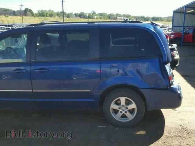 2010 DODGE CARAVAN - VIN: 2D4RN5D16AR209665 - Фото 9