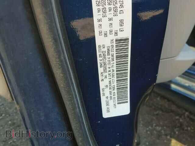 2010 DODGE CARAVAN - VIN: 2D4RN5D16AR209665 - Фото 10