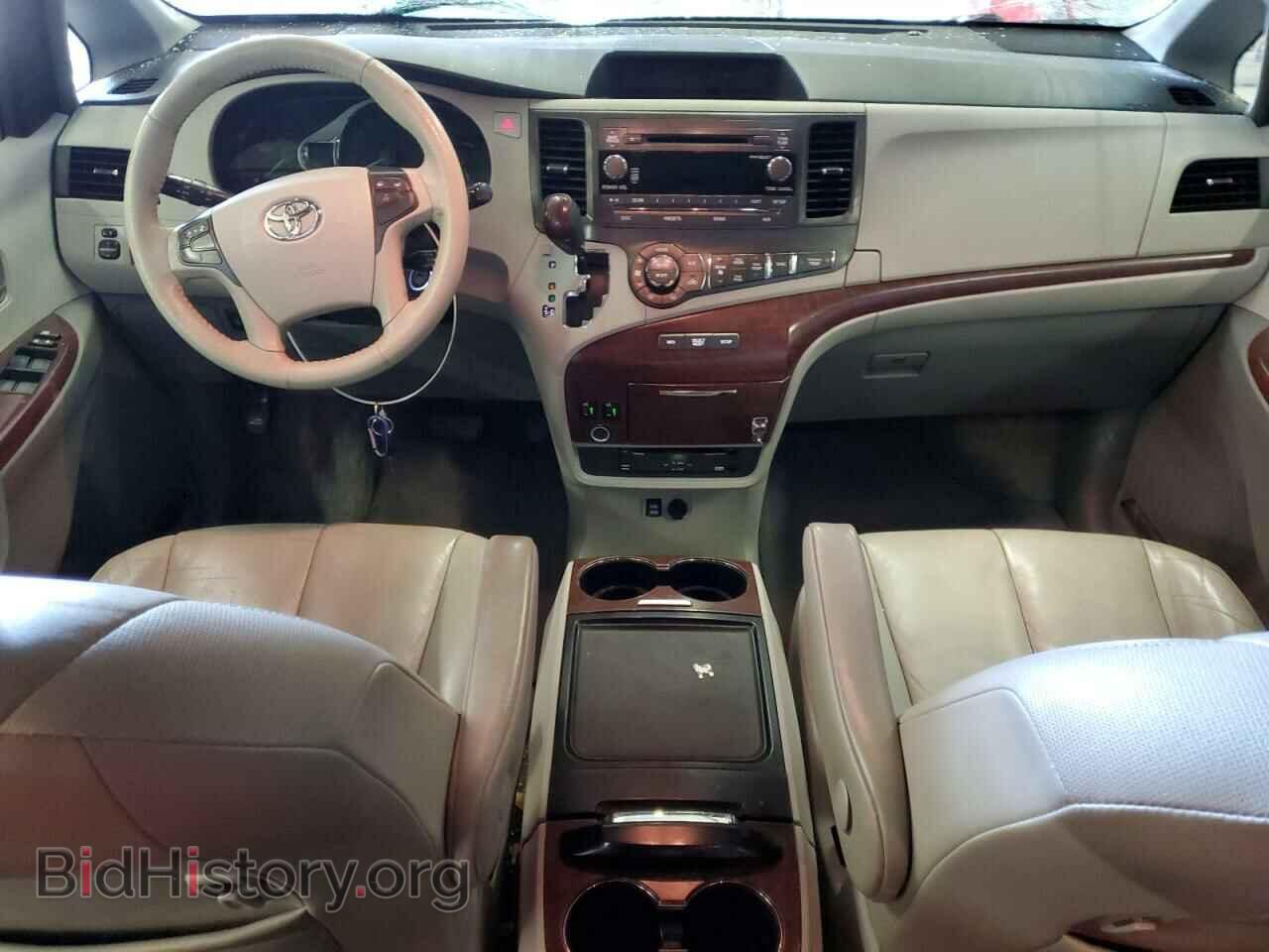2012 TOYOTA All Models - VIN: 5TDDK3DC7CS048498 - Photo 8