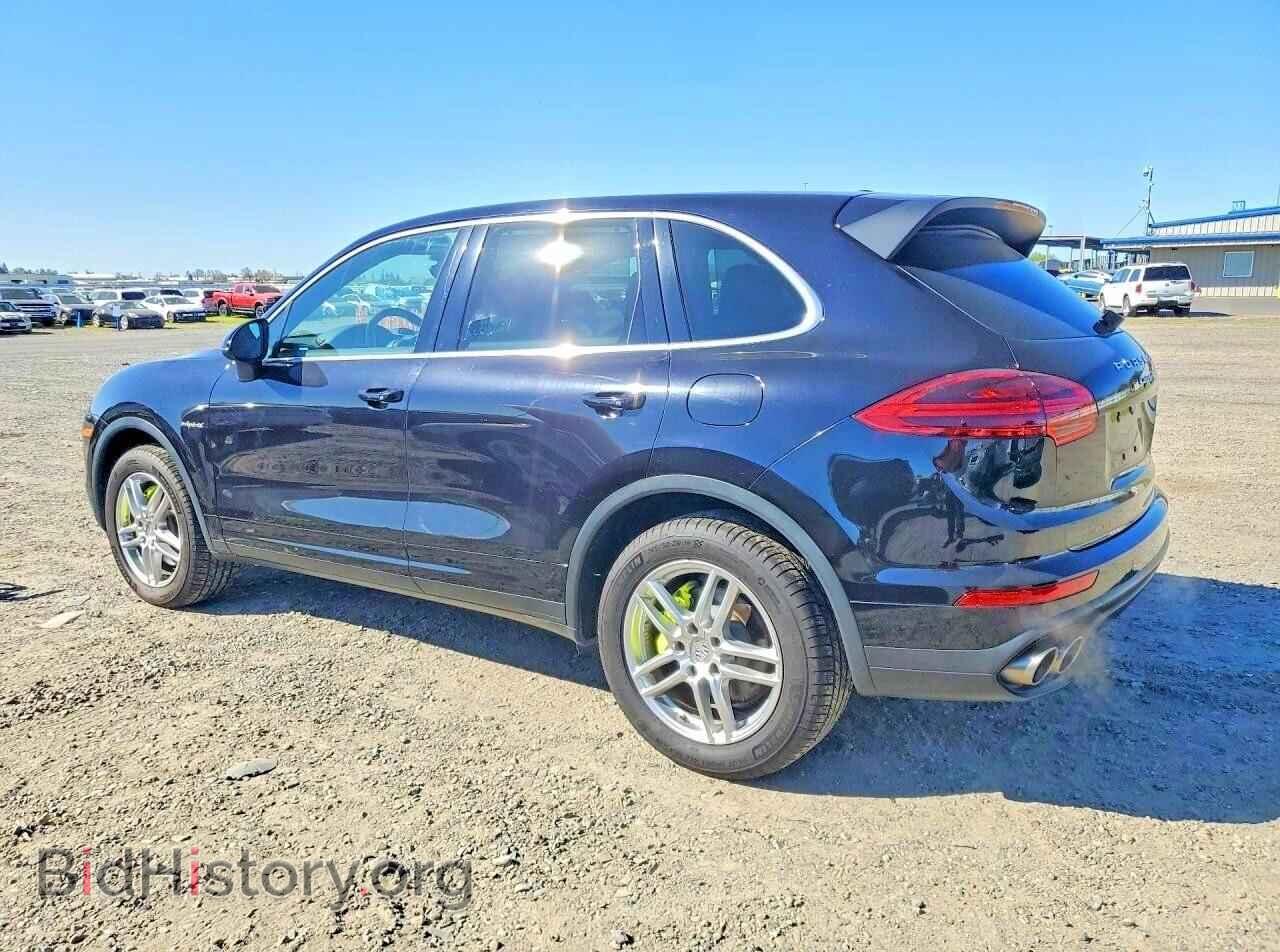 2015 PORSCHE CAYENNE - VIN: WP1AE2A27FLA51910 - Фото 2