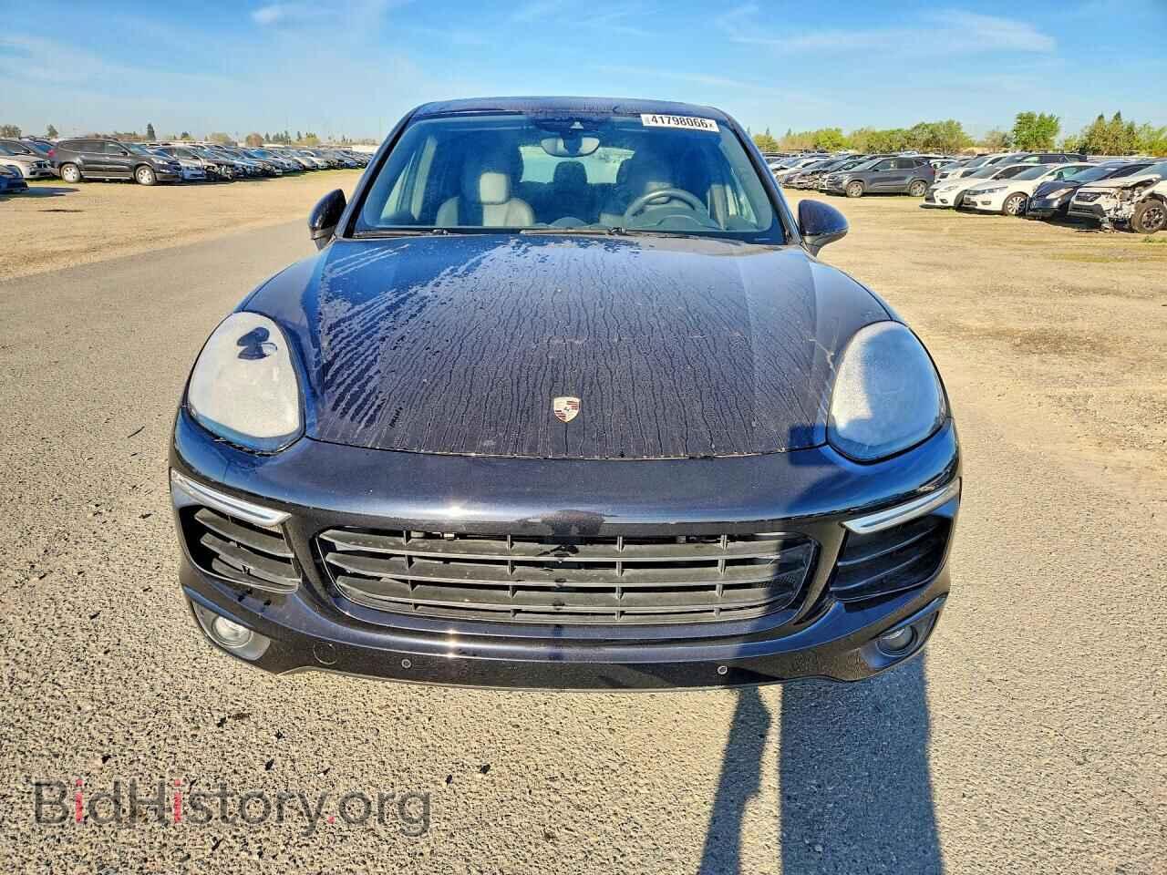 2015 PORSCHE CAYENNE - VIN: WP1AE2A27FLA51910 - Фото 5