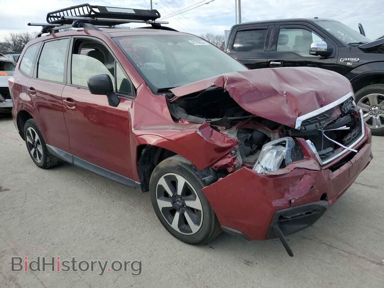 2017 SUBARU FORESTER - VIN: JF2SJABC5HH487357 - Фото 4