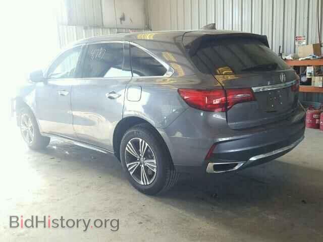 2017 ACURA MDX - VIN: 5FRYD3H36HB006579 - Фото 3