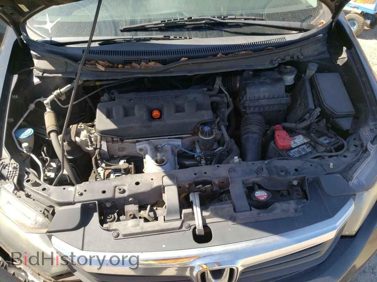 2012 HONDA CIVIC - VIN: 19XFB2E50CE064751 - Фото 7