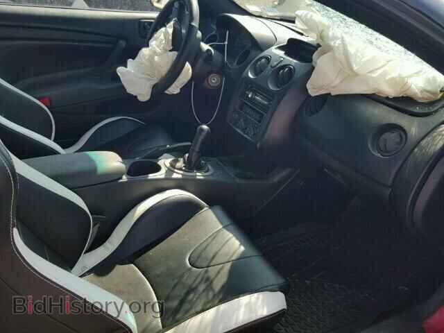 2003 MITSUBISHI ECLIPSE - VIN: 4A3AE75H53E097245 - Фото 5