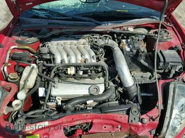2003 MITSUBISHI ECLIPSE - VIN: 4A3AE75H53E097245 - Фото 7