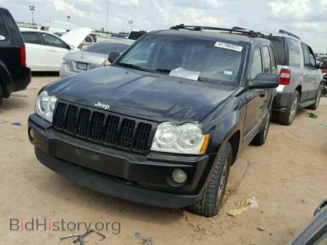 2007 JEEP CHEROKEE - VIN: 1J8GR48K67C614943 - Фото 2