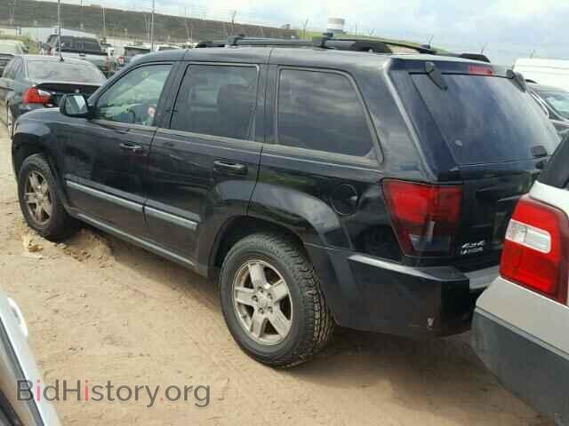 2007 JEEP CHEROKEE - VIN: 1J8GR48K67C614943 - Фото 3