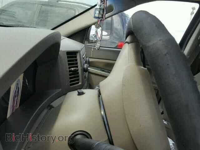 2007 JEEP CHEROKEE - VIN: 1J8GR48K67C614943 - Фото 8