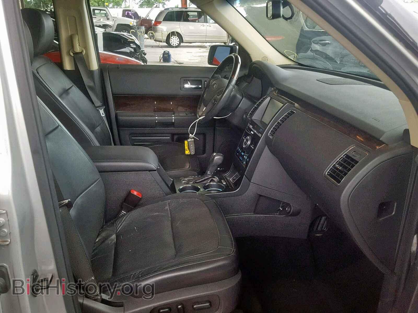 2014 FORD FLEX LIMIT - VIN: 2FMGK5D85EBD35276 - Photo 5