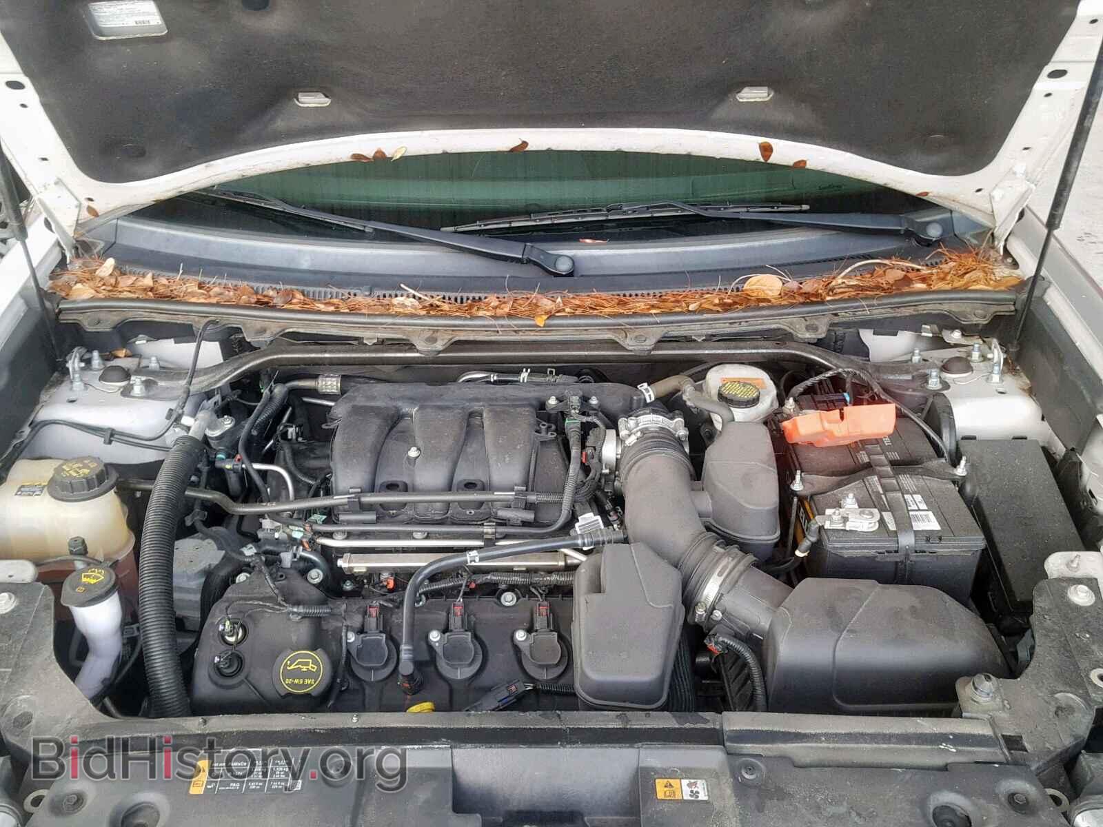 2014 FORD FLEX LIMIT - VIN: 2FMGK5D85EBD35276 - Photo 7
