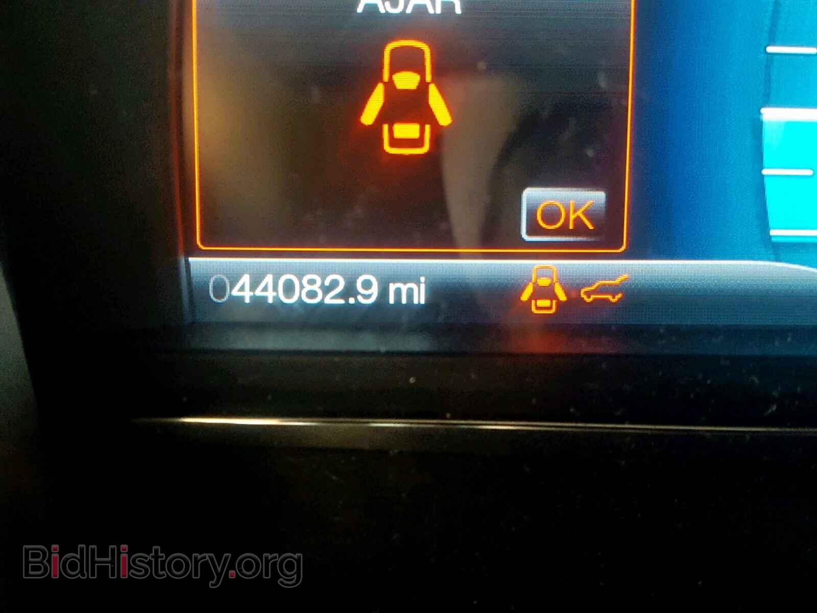 2014 FORD FLEX LIMIT - VIN: 2FMGK5D85EBD35276 - Photo 8