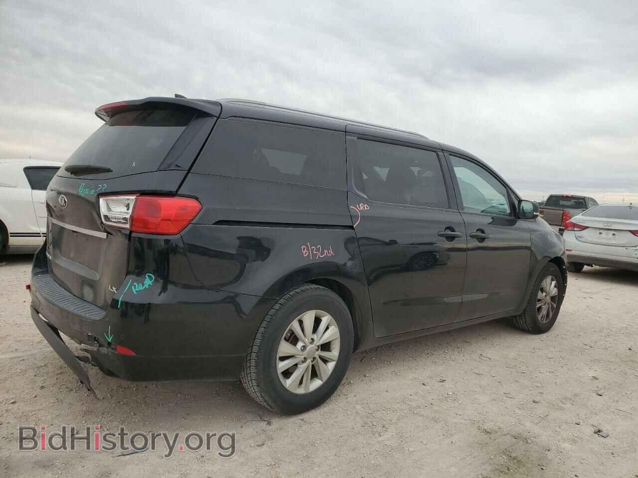 2017 KIA All Models - VIN: KNDMB5C15H6281122 - Photo 3