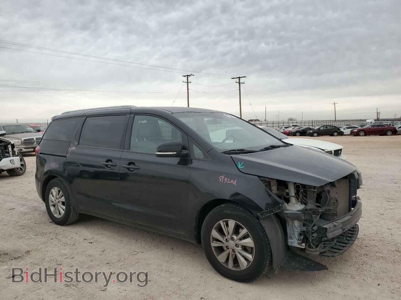 2017 KIA All Models - VIN: KNDMB5C15H6281122 - Photo 4