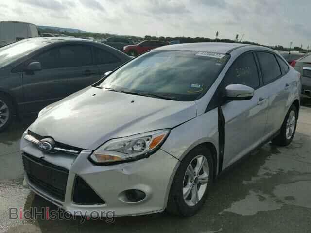 2013 FORD FOCUS - VIN: 1FADP3F29DL376696 - Photo 2