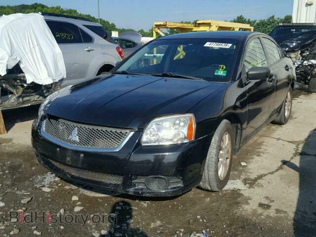 2011 MITSUBISHI GALANT - VIN: 4A32B2FF9BE020616 - Фото 2