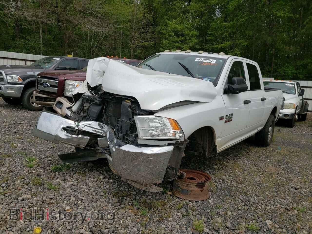 2013 RAM 2500 - VIN: 3C6TR5CT7DG528407 - Photo 2
