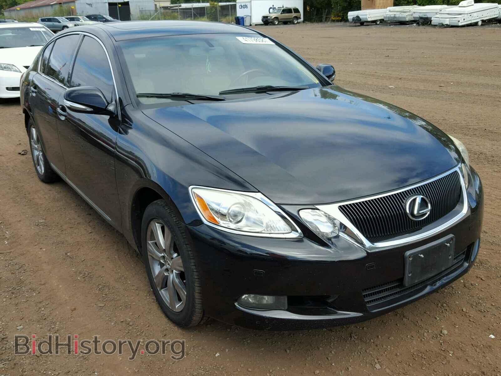 Photo JTHCE96S880018705 - LEXUS GS350 2008