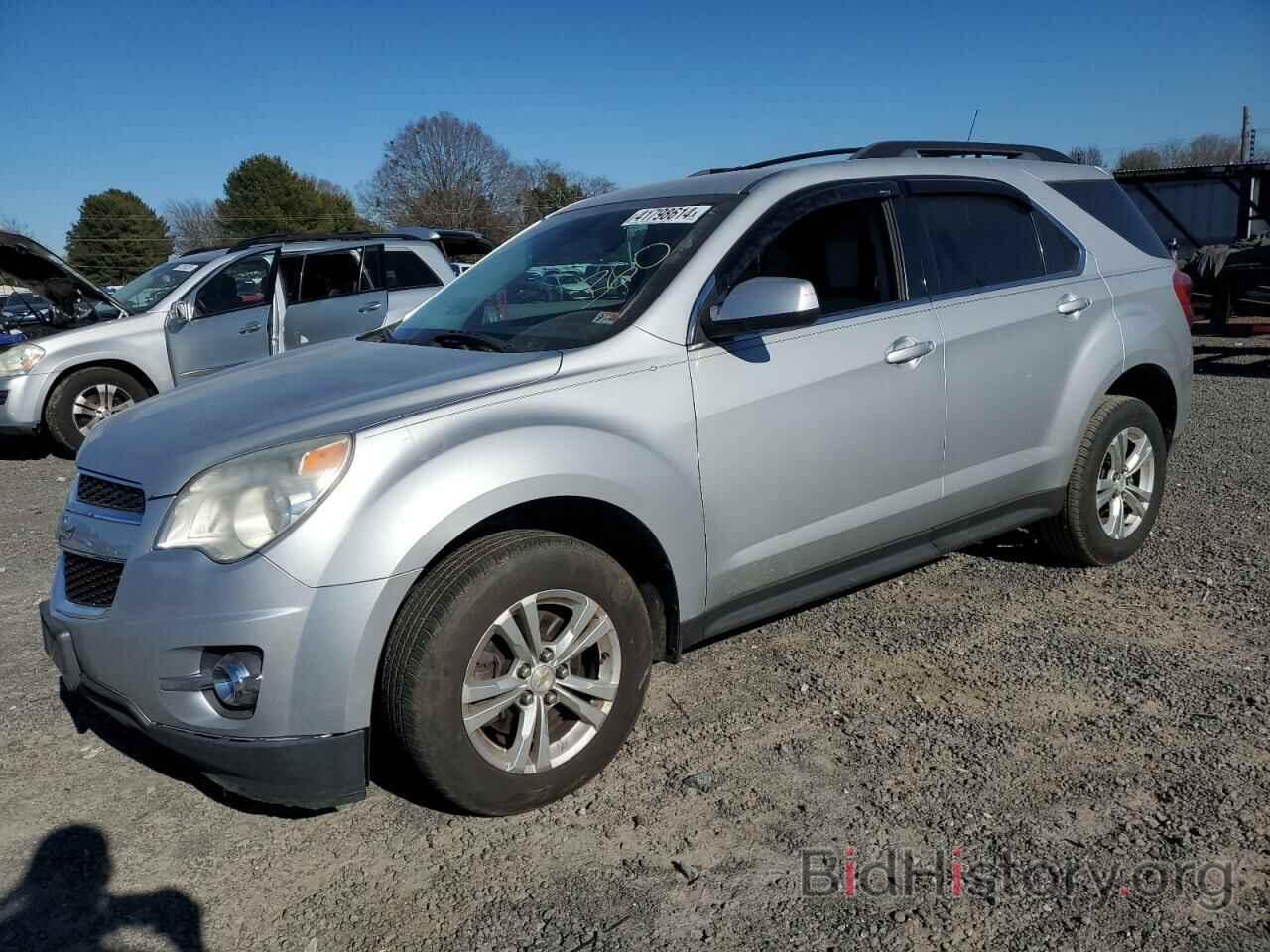 Фотография 2GNFLNEK9C6350335 - CHEVROLET EQUINOX 2012