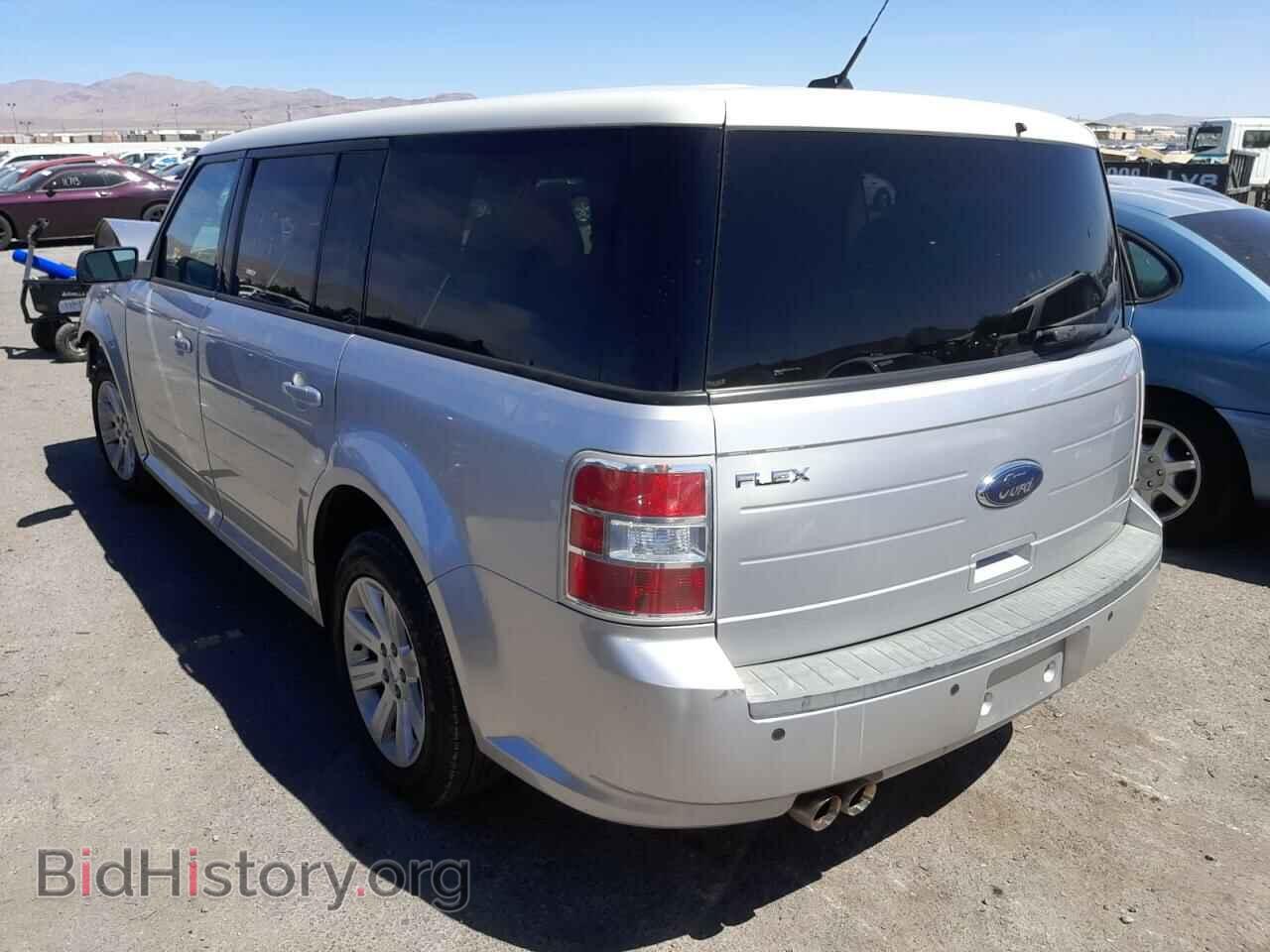 2010 FORD FLEX - VIN: 2FMGK5BC5ABD00917 - Photo 3
