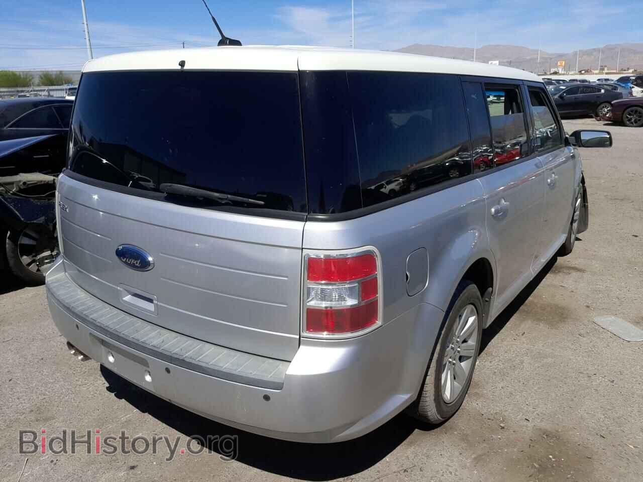 2010 FORD FLEX - VIN: 2FMGK5BC5ABD00917 - Photo 4