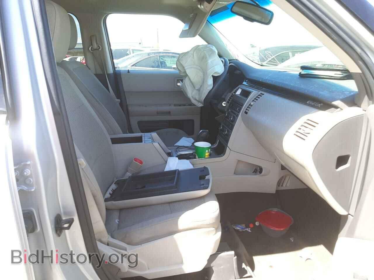 2010 FORD FLEX - VIN: 2FMGK5BC5ABD00917 - Photo 5