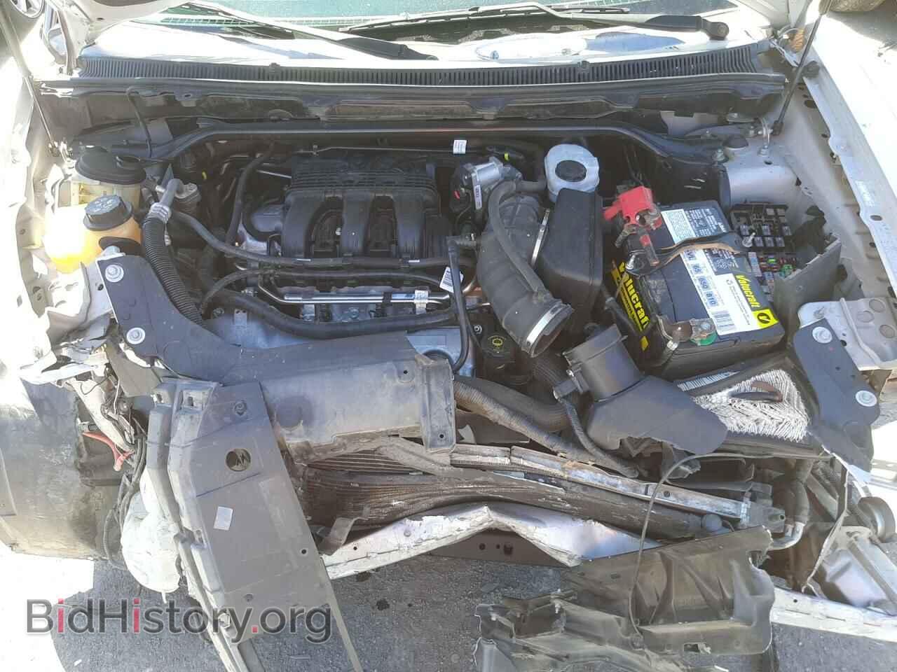 2010 FORD FLEX - VIN: 2FMGK5BC5ABD00917 - Photo 7
