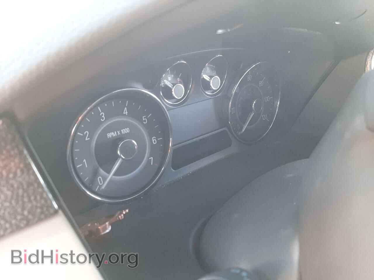 2010 FORD FLEX - VIN: 2FMGK5BC5ABD00917 - Photo 8