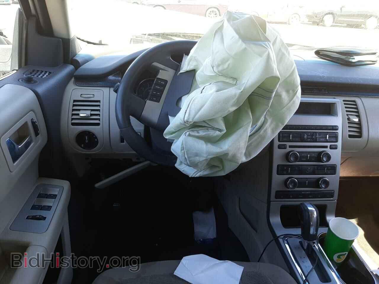 2010 FORD FLEX - VIN: 2FMGK5BC5ABD00917 - Photo 9