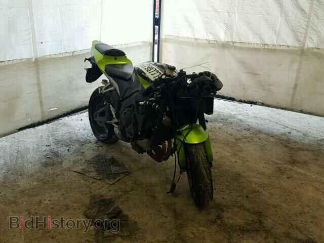 Photo JH2PC40049K200496 - HONDA CBR CYCLE 2009