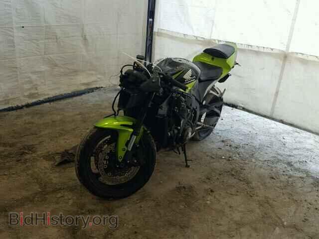 2009 HONDA CBR CYCLE - VIN: JH2PC40049K200496 - Фото 2
