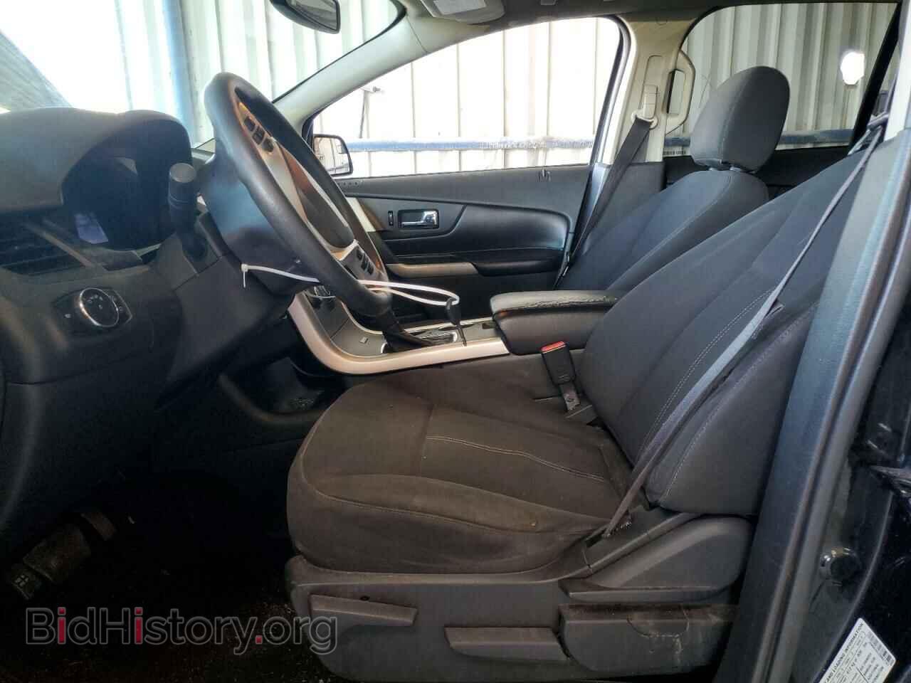2013 FORD EDGE - VIN: 2FMDK3GC1DBB27787 - Фото 7