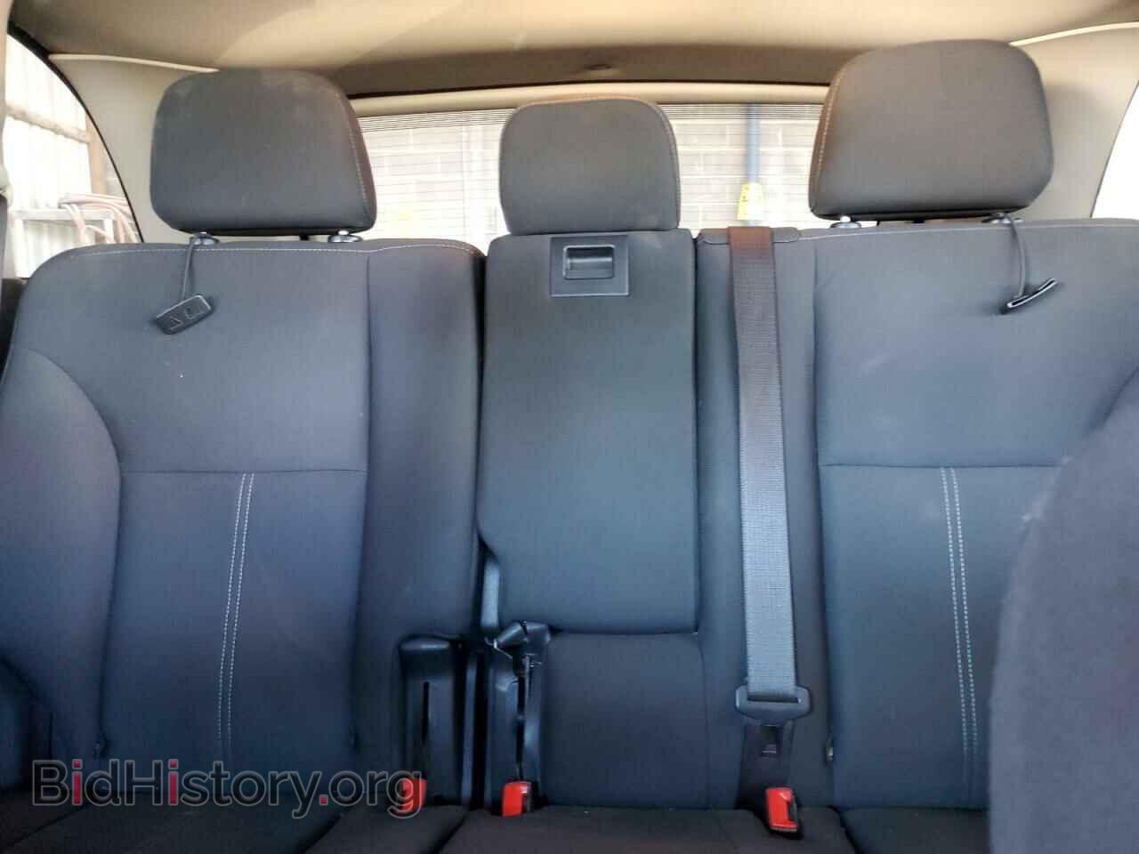 2013 FORD EDGE - VIN: 2FMDK3GC1DBB27787 - Фото 10