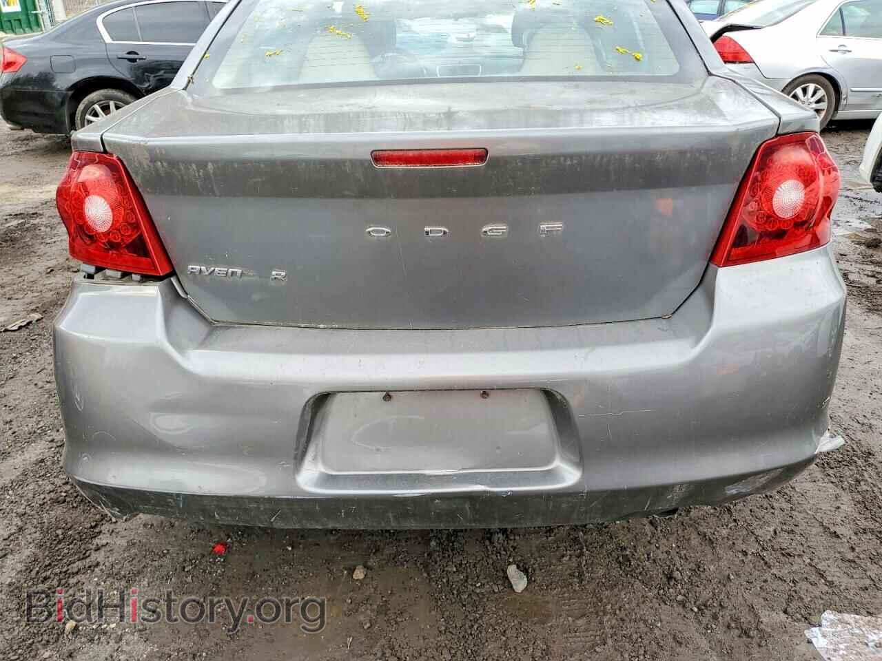 2013 DODGE AVENGER - VIN: 1C3CDZAB1DN519092 - Фото 10