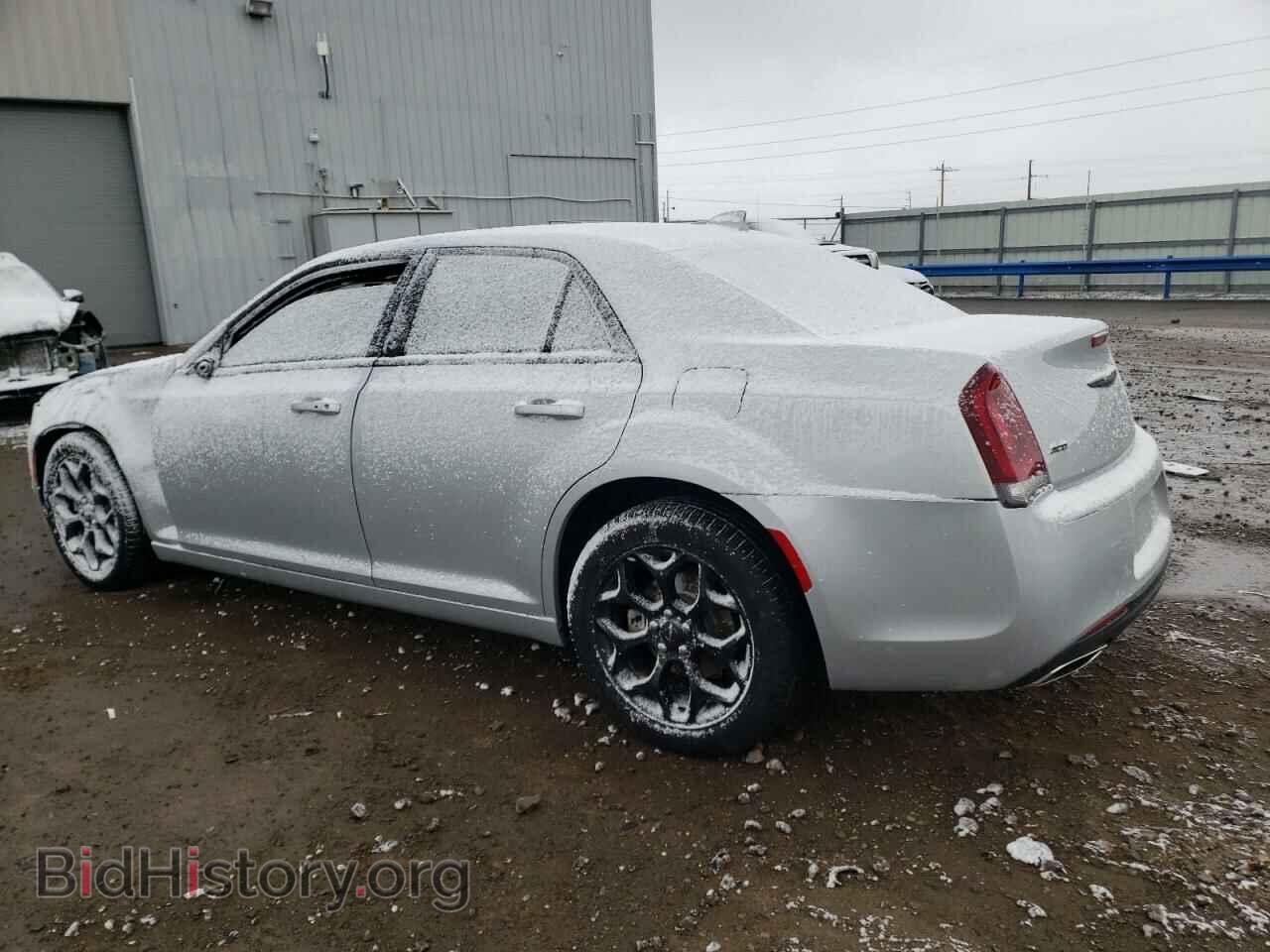 2021 CHRYSLER 300 - VIN: 2C3CCARG9MH572264 - Фото 2