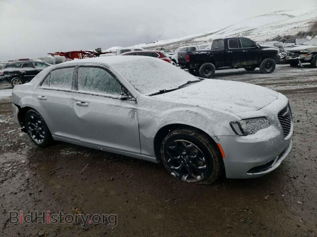 2021 CHRYSLER 300 - VIN: 2C3CCARG9MH572264 - Фото 4