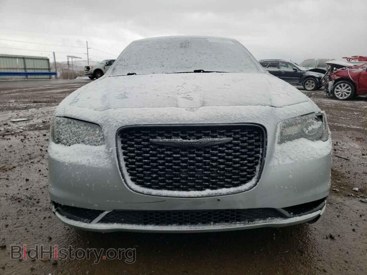 2021 CHRYSLER 300 - VIN: 2C3CCARG9MH572264 - Фото 5