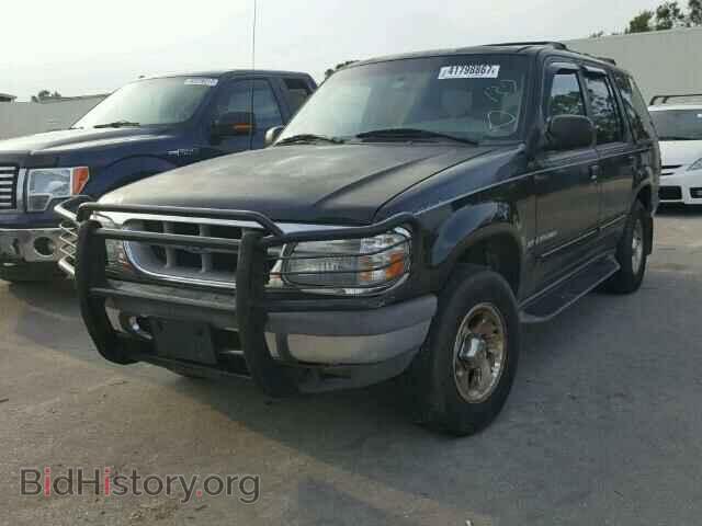1997 FORD EXPLORER - VIN: 1FMDU34X1VZC00592 - Фото 2