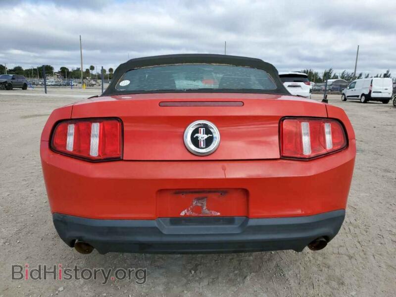 2011 Ford ALL MODELS (VIN 1ZVBP8EM0B5118079) — фото 6 из 12