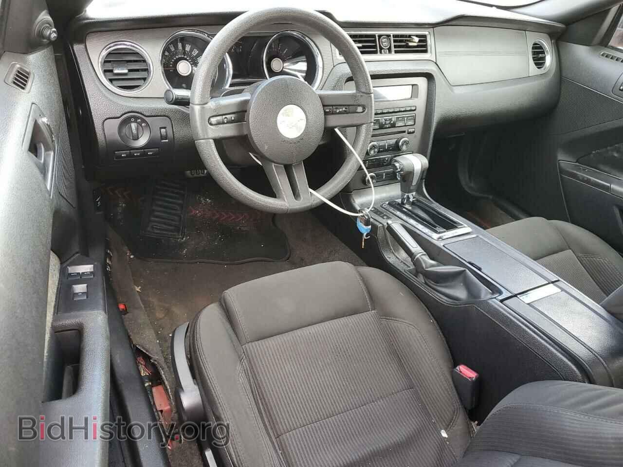 2011 FORD ALL Models - VIN: 1ZVBP8EM0B5118079 - Photo 8
