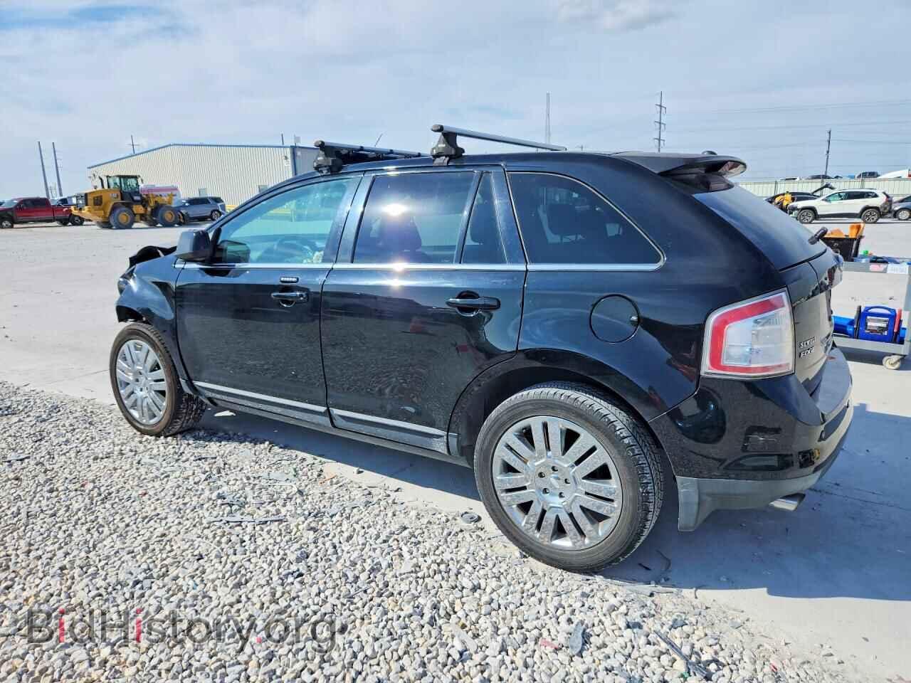 2008 FORD EDGE - VIN: 2FMDK39C18BA21083 - Фото 2