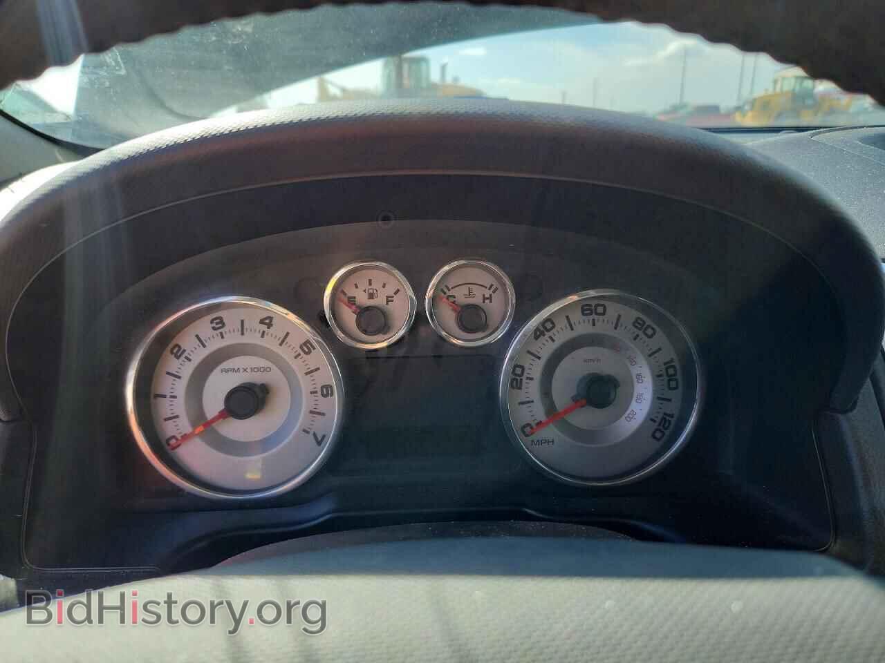 2008 FORD EDGE - VIN: 2FMDK39C18BA21083 - Фото 9