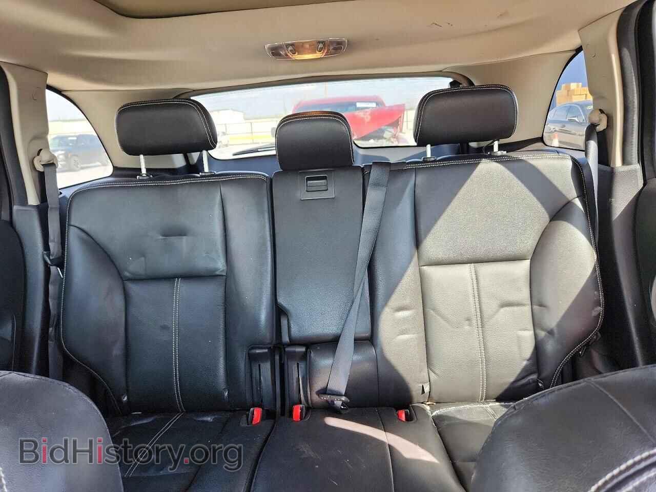 2008 FORD EDGE - VIN: 2FMDK39C18BA21083 - Фото 10