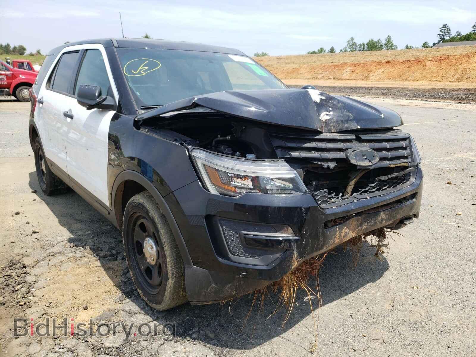 2017 FORD EXPLORER - VIN: 1FM5K8AR6HGA94511 - Фото 9