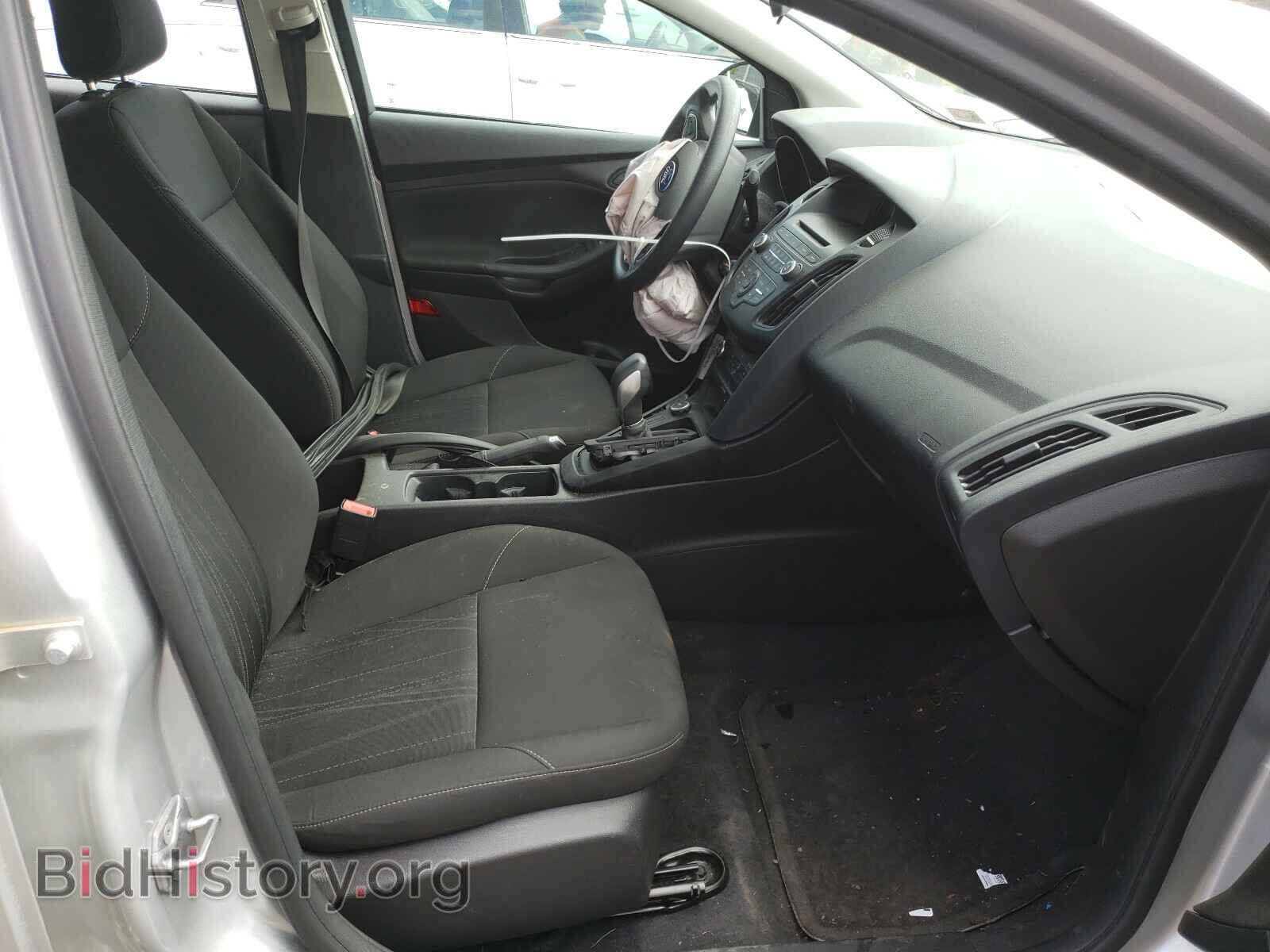 2016 FORD FOCUS - VIN: 1FADP3E28GL250304 - Фото 5